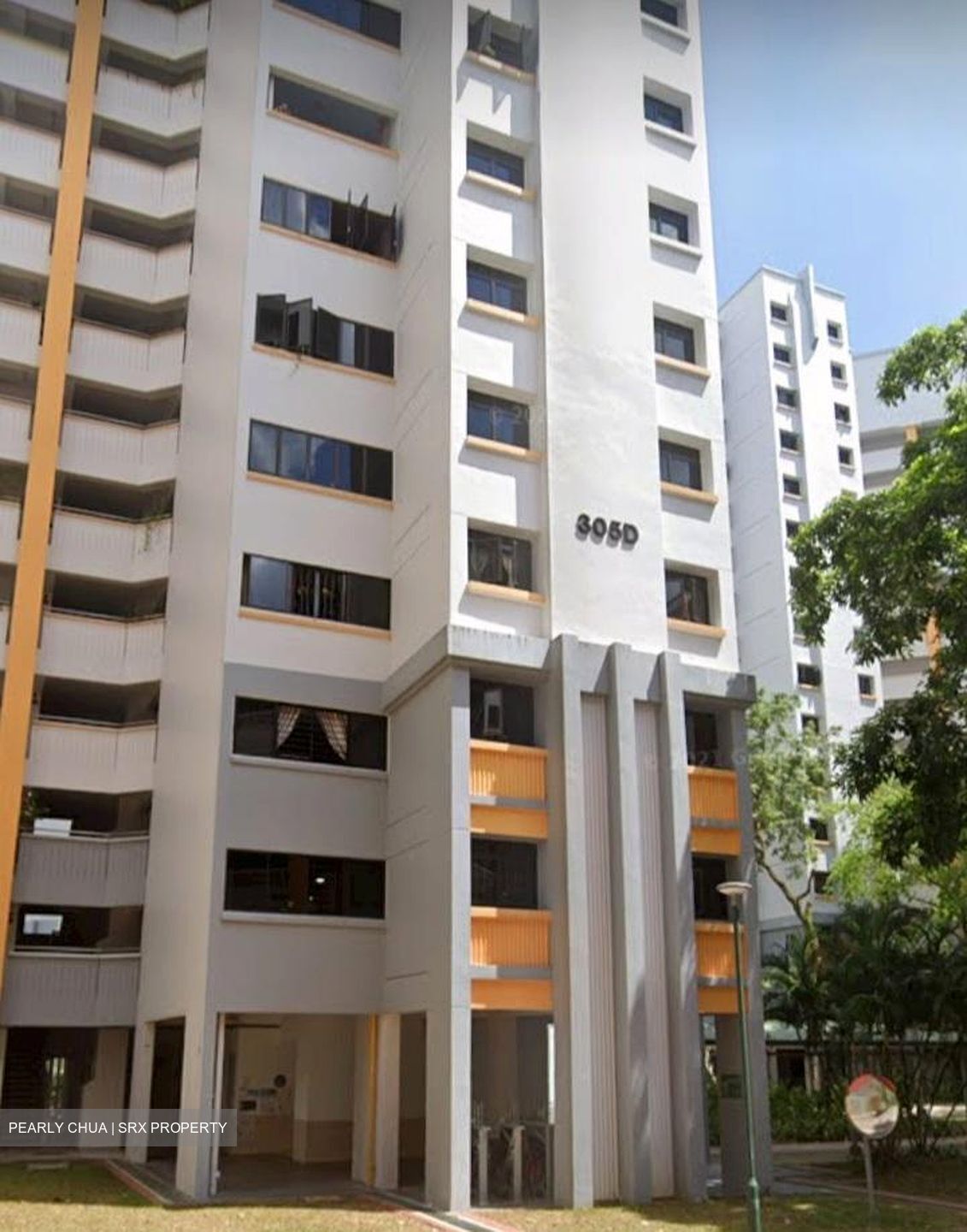 Blk 305D Anchorvale Place (Sengkang), HDB 4 Rooms #448070441